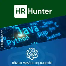 Ödənişsiz və Təqaüdlü Proqamlaşdırma üzrə peşə hazırlığı kursu! Sonda işlə təmin olunma imkanı! 