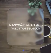 Təcrübə proqramları və vakansiyalar 2026: İş tapmağın ən effektiv yolu (Tam bələdçi)