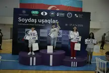 Sumqayıtlı şagird beynəlxalq şahmat turnirində bütün rəqiblərini mat etdi!