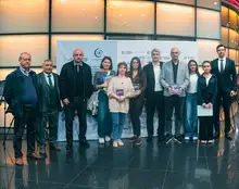 “ASTRONOMİYA OLİMPİADALARI: Məsələlər və onların həlləri” kitabının təqdimatı keçirilib