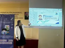 “İbtidai sinif şagirdlərinin ingilis dili biliklərinin əyləncəli şəkildə təkmilləşdirilməsi ” layihəsi icra olunmağa başlayıb