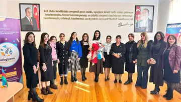 “Biologiyanın interaktiv tədrisi” layihəsi icra olunmağa başlayıb