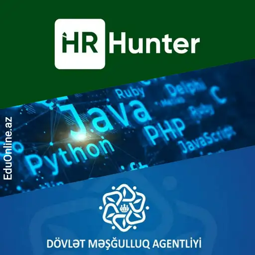 Ödənişsiz və Təqaüdlü Proqamlaşdırma üzrə peşə hazırlığı kursu! Sonda işlə təmin olunma imkanı! 