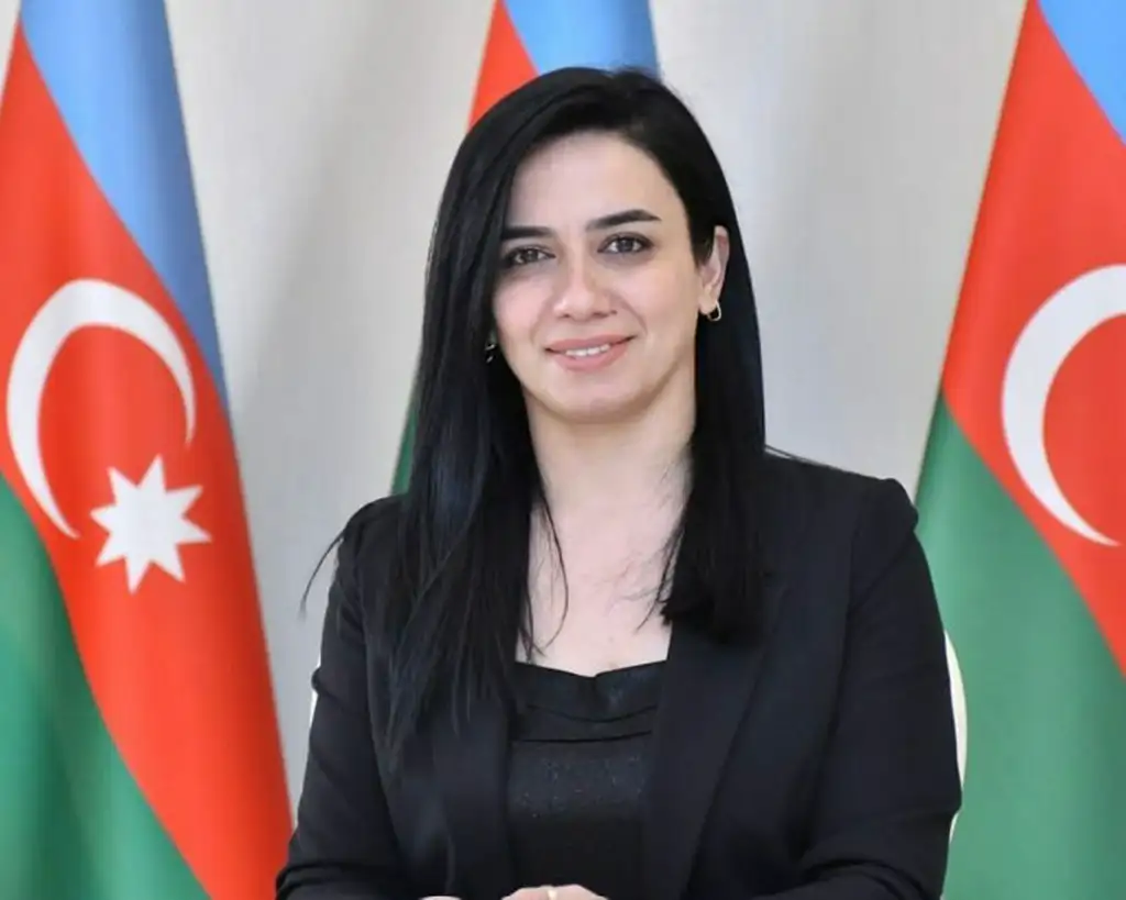 Sumqayıtlı müəllimə “Örnək müəllim – 2025” adına layiq görüldü