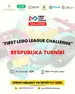 Məktəblilər üçün "FIRST Lego League Challenge" yarışı üzrə Respublika turniri - QEYDİYYAT 