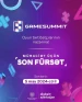 İlin ən böyük “GameSummit”inə qeydiyyat!