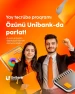 Unibankda Təcrübə Proqramı