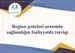 “Region gəncləri arasında sağlamlığın fəaliyyətdə təşviqi” layihəsi