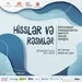 "Hisslər və Rəsmlər" - Həvəskar rəssamların təsviri sənət sərgisinə əsər qəbulu elan edilir