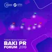 Türkdilli dövlətlərin PR mütəxəssisləri Bakıya gələcəklər - Birinci Bakı Forumu