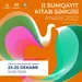 II ANAİB Sumqayıt Kitab Sərgisi - 90%-dək endirimlər!