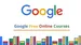 Google-un Onlayn Pulsuz Kursları - SİYAHI