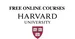 Harvard universitetindən PULSUZ onlayn kurslar