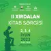 II Xırdalan Kitab Sərgisi baş tutacaq