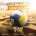 Həvəskarlar arasında çimərlik voleybol yarışı - ÖDƏNİŞSİZ və HƏDİYYƏLİ!