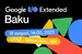 “Google I/O Extended 2023 Baku" tədbiri - QEYDİYYAT