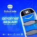 "RoboCode" robotik kodlama düşərgəsi - QEYDİYYAT / ÖDƏNİŞSİZ
