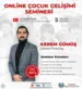 Çocuk Gelişim Semineri - Onlayn 5 Təlim, 5 Rəsmi Sertifikat!