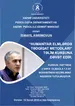 HUMANİTAR ELMLƏRDƏ TƏDQİQAT METODLARI  MÖVZUSUNDA TƏLİM KURSU