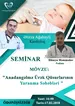 Anadangəlmə Ürək Qüsurlarının Yaranma Səbəbləri - SEMİNAR