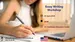 Universitetə qəbul üçün inşa yazısı yaza bilirsiniz? - Essay Writing Workshop - BUGÜN
