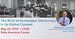 Event: The Birth of Azerbaijani Democracy in its Global Context - TODAY!