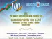 8 may RESPUBLİKA GÜNÜ və CUMHURİYYƏTİMİZİN 100 illiyinə özəl olaraq Metroparkda tədbir - BUGÜN!