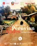 Picturesque views of the Peruvian Andes