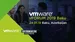 VMware vFORUM Baku - İştirak Ödənişsizdir!