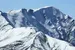 düzü zirvəsinə yürüş. Climbing Bazarduzu peak 4466 m