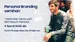 Personal Branding - Ödənişsiz seminar