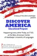 Amerikalı qonaq Ceykob Martinin "İncəsənət dərsi - Portreti necə çəkməli" seminarı