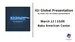 IGI Global Presentation