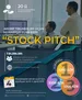 Dövlət Neft Fondu tələbələr arasında “Stock Pitch” müsabiqəsini elan edir