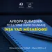 Avropa Şurasının 70 illiyinə həsr olunmuş İnşa Yazı Müsabiqəsi”nin müddəti uzadıldı