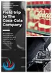 Field Trip to Coca-Cola Azerbaijan