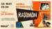 Akira Kurosava - "Raşomon" Filminin Nümayişi