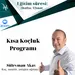 Koçluq proqramı - Onlayn Təlim Kursu (2 Sertifikatlı)