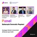 Sumqayıt şəhərində innovativ peşələrin təşviqinə dair panel müzakirəsi keçiriləcək!