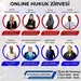 *ONLİNE HUKUK ZİRVESİ* - 8 Oturum, 8 Sertifika