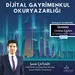Onlayn Ödənişsiz Təlim: *Dijital Gayrimenkul Okuryazarlığı | GABORAS*