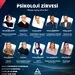 "Psikoloji Zirvesi" - 10 təlim, 10 sertifikat