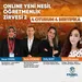 ONLINE YENİ NESİL ÖĞRETMENLİK ZİRVESİ 2 (4 təlim, 4 sertifikat)- 29 Noyabrda!