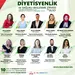 Diyetisyenlik ve Sağlıklı Beslenme Zirvesi - Onlayn 10 Təlim, 10 Sertifikat!
