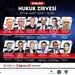ATATÜRK ÜNİVERSİTESİ Hukuk Kulübü onaylı ONLİNE HUKUK ZİRVESİ - 12 Təlim, 12 Sertifikat!