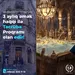 İdarəçilik üzrə əmək haqqılı təcrübə proqramı