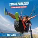 Adrenalini sevən hərkəs üçün Yamac Paraşütü - Paraplan Turu