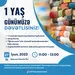 "Azərbaycan Oxucuları" Kitab Klubunun "1 YAŞ GÜNÜ" tədbirinə dəvətlisiniz!