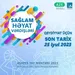 Qazaxda 6 günlük "Sağlam həyat vərdişləri" mövzusunda yay məktəbi keçiriləcək - ÖDƏNİŞSİZ / QEYDİYYAT