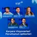 "Karyera Vizyonerləri Forumu"na hər birinizi dəvət edirik
